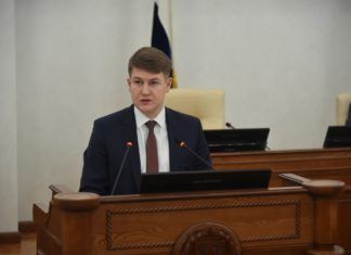 В краевой столице прошла очередная сессия АКЗС