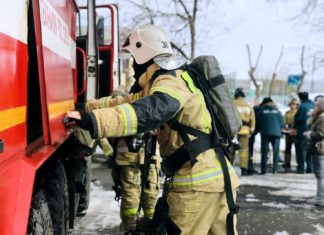 В Алтайском крае пройдут масштабные плановые пожарно-тактические учения