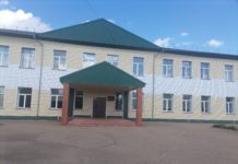 В Верх-Суетской школе поблагодарили всех, кто неравнодушен к нуждам учреждения