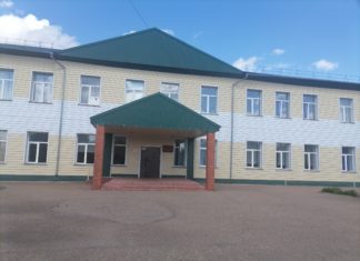 В Верх-Суетской школе поблагодарили всех, кто неравнодушен к нуждам учреждения