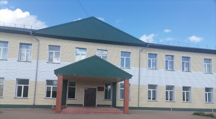 В Верх-Суетской школе поблагодарили всех, кто неравнодушен к нуждам учреждения