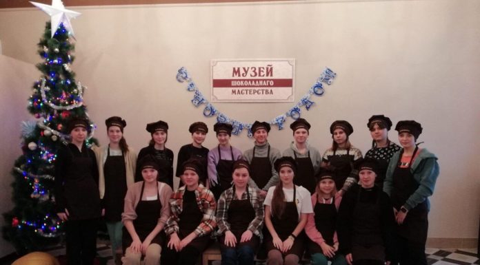Активисты и отличники из Суетского района побывали в краевой столице