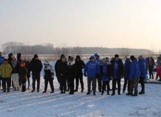 Муниципальный округ Суетский район поддержал Всероссийскую акцию «Лыжня России».Фоторепортаж