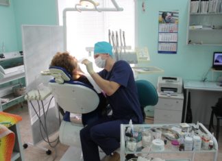 Здоровые зубы сохраняют здоровье человека