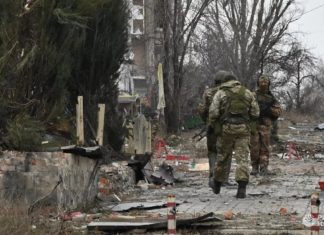 Боец группы «Вагнер» раскрыл потери Украины в Соледаре