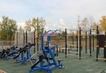 Для территории спорт становится нормой жизни