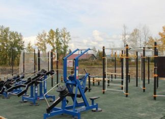 Для территории спорт становится нормой жизни