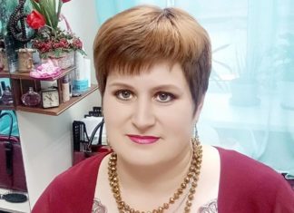 Марина Лиер: «Ты дай мне, Боже…»