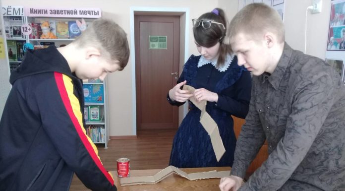 Акцию «Огонёк добра»