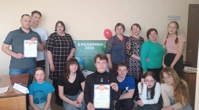 В Нижней Суетке прошла битва умов