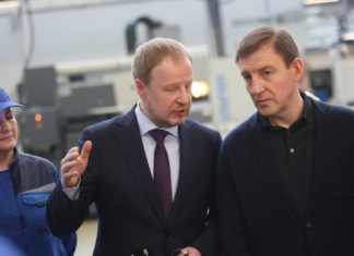 Турчак призвал поддержать Виктора Томенка на выборах губернатора в Алтайском крае