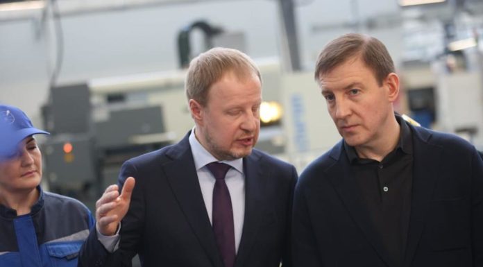 Турчак призвал поддержать Виктора Томенка на выборах губернатора в Алтайском крае