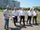 Главы санаториев в Белокурихе помогут со строительством городского стадиона