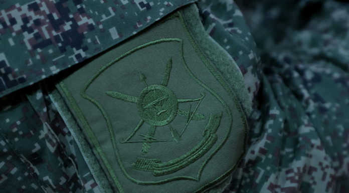 Губернатор Алтайского края Виктор Томенко встретился с военнослужащими 35-й ракетной дивизии