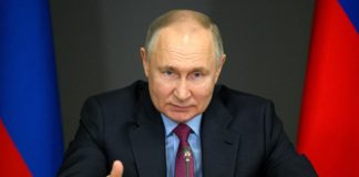 Владимир Путин обозначил одну из стратегических целей на ближайшие годы