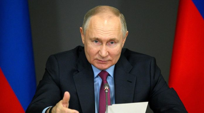 Владимир Путин обозначил одну из стратегических целей на ближайшие годы