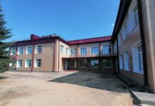Впереди завершающий этап ремонта детского сада в Верх-Суетке