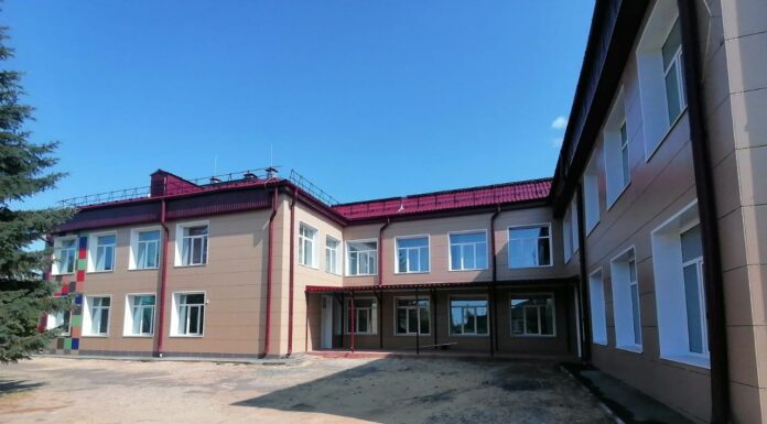 Впереди завершающий этап ремонта детского сада в Верх-Суетке