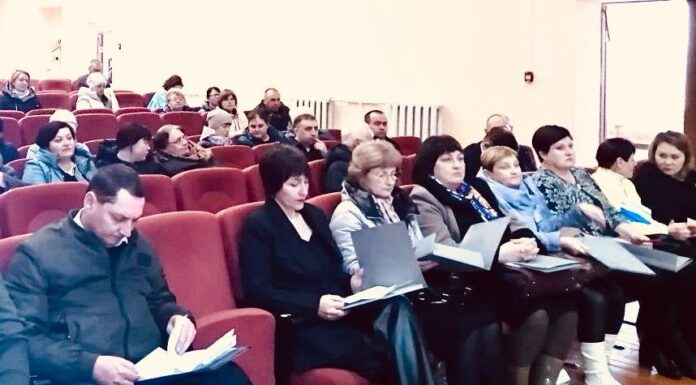 Глава округа доложила о социально-экономическом развитии территории