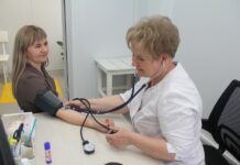 Почти четверть жителей Алтайского края страдают от повышенного давления