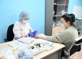 Всегда помните о своем здоровье