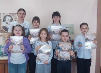 Суетские ребятишки победили в конкурсе рисунков по стихам Агнии Барто