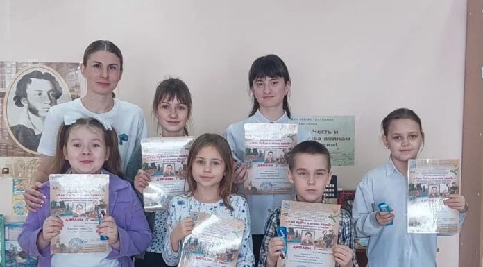 Суетские ребятишки победили в конкурсе рисунков по стихам Агнии Барто