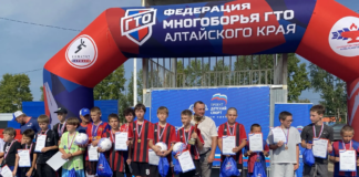 СИЛА ЕСТЬ. И ОНА — В ДЕТЯХ